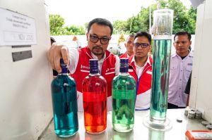 Dirut Pertamina Patra Niaga Pastikan Kualitas BBM dan Layanan Bagi Pelanggan