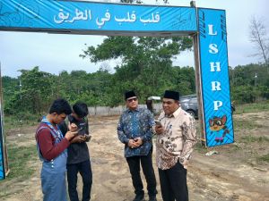 28 Kontigen LSHRP ke-17 se-Sumatera Tiba di UIN-STS Jambi, Rektor : Selamat Datang