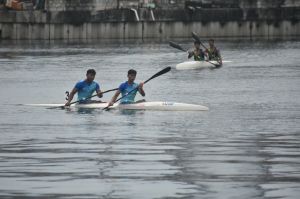 Semangat! Delapan Peluang Emas Jambi di Final Dayung Canoing POPNAS Jakarta