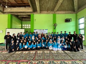 UBR Jambi Berdayakan UKS SMAN 8 Dalam Penanganan Cedera Olahraga