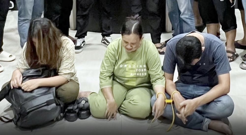 Foto : Bid Humas Polda Jambi/Ig @polda_jambi.