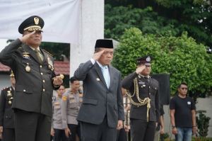 Pemprov Jambi Gelar Upacara Peringatan Hari Pahlawan