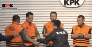 Kronologis OTT KPK Dalam Kasus Suap Direktur RSUD : Tak Ingin Jabatannya Diganti 