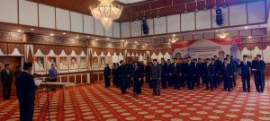 Direktur RSJD Kol HM Syukur Dilantik, drg Iwan Didepak ke Wadir RSUD, Berikut Rekam Jejaknya