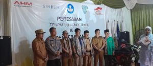 PT Sinar Sentosa Primatama Resmikan Tempat Uji Kompetensi yang ke-6 di Provinsi Jambi