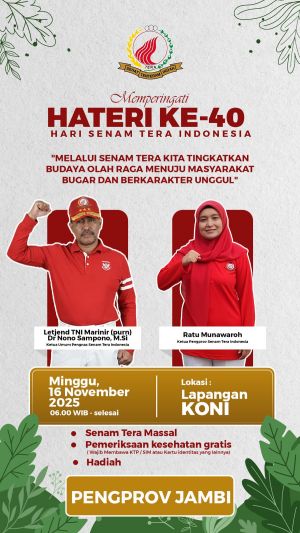Silahkan Datang: Ada Hadiah-Pemeriksaan Kesehatan Gratis di HATERI, Cek Jadwal & Lokasinya Disini