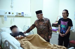 Mendikdasmen RI Imbau Semua Pihak Cegah dan Atasi Perundungan dengan Responsif 
