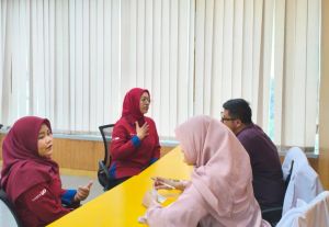 Sinsen Tegaskan Komitmen Hidup Sehat, Gelar Cek Kesehatan Gratis di Momen Hari Kesehatan Nasional