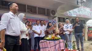 HUT ke-11 PSI dengan Syukuran Kantor DPW Jambi, Romi Hariyanto: Kami Siap Dikoreksi!