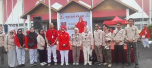 Ratu Munawaroh Juga Perkenalkan Komunitas SR di Perayaan HATERI ke Publik