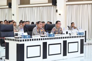 Audit Kinerja Polda Jambi Selesai Dengan Beberapa Temuan Untuk Ditindaklanjuti