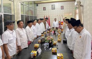 Komando SAH Meneguhkan Barisan Gerindra Provinsi Jambi