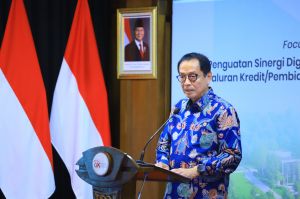 OJK Dorong Digitalisasi Dokumen Pertahan Dalam Perkuat Penyaluran Kredit 