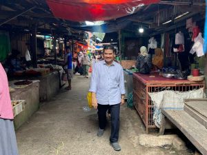 HKTI Jambi! SAH Ungkap Keyakinan KDKMP akan Jadi Motor Ekonomi Baru