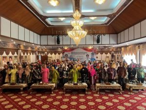Pemprov Jambi Dorong Penguatan Peran Perempuan Jambi dalam Pembangunan Daerah