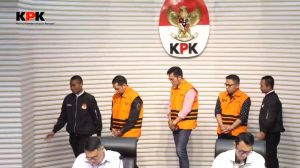 KPK Tahan 3 Tersangka Baru Kasus Proyek RSUD 