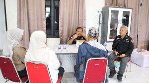 Kejari Jambi Terima Tersangka Kasus Korupsi Pajak Rp16,8 Miliar