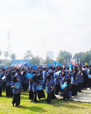 Penutup Tahun yang Manis, 6.438 Honorer Pemprov Jambi Resmi Diangkat PPPK Paruh Waktu