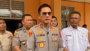 Kapolda Jambi Kunjungi SLB Sri Soedewi: Dorong Inklusivitas dan Potensi 300 Anak Istimewa