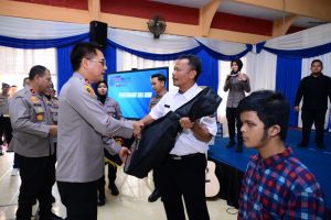 Polda Jambi Peduli Disabilitas 