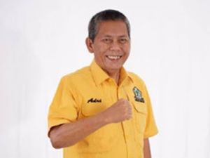 Pasca Musda, SK Pengurus Golkar Jambi Belum Ada Kepastian, Adri : Ada Apa, Ini Partai Besar?