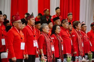 'Skuad Dron' PDI-P Jambi Turun Gunung, Ditugaskan Rebut 'Bumi Sakti'-Siapkan Kemenangan di Merangin