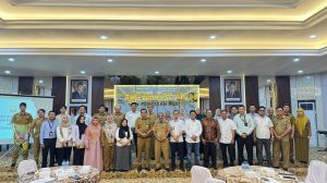 Forum PKP Jambi Tetapkan Program Kerja Strategis : Sinkronisasi Data - Penanganan Isu Krusial