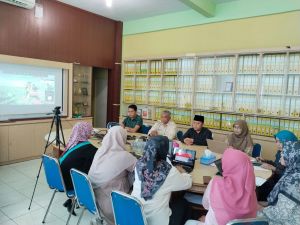 Semnas PTM UBR Jambi Sukses : Edukasi Pemberdayaan Masyarakat Untuk Generasi Sehat & Produktif