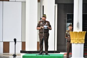 Komitmen Kajati Jambi di HAKORDIA 2025 : Berantas Korupsi Untuk Kemakmuran Rakyat