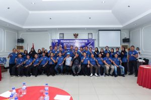 Pengurus BAPOPSI Masa Bakti 2025-2028 Dikukuhkan, Ini Pesan Wagub Jambi