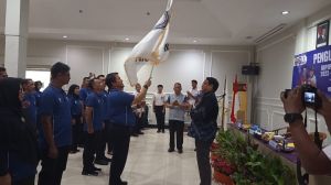 BAPOPSI Jambi Masa Bakti 2025-2028 Dikukuhkan: Siap Tingkatkan Prestasi Olahraga Pelajar