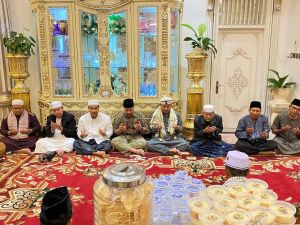 Ketua Gerindra Jambi SAH Ajak Masyarakat Menguatkan Doa Tolak Bala di Penghujung 2025