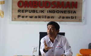 Ombudsman RI Jambi : Pejabat Publik Wajib Terbuka dan Responsif!