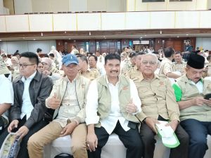 Ketua DPD HKTI Provinsi Jambi SAH, Hadiri Dialog Nasional HKTI Bersama Menteri Pertanian