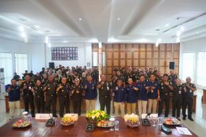 Kanwil DJP Sumatera Barat dan Jambi Sosialisasikan Aktivasi Akun Crotex untuk Seluruh Kejaksaan Se-P