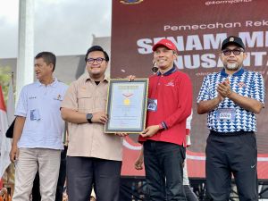 Senam Melayu Jambi Tembus Rekor Dunia, Sekda : Ini Bukan Sekadar Senam Biasa!