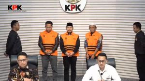 KPK Tetapkan Bupati Bekasi dan Ayahnya Sebagai Tersangka Suap Proyek Ijon Rp14,2 Miliar