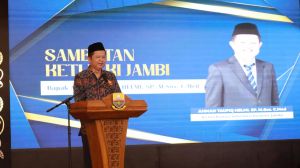 Alarm Keterbukaan Informasi: Predikat RSJD Jambi Anjlok Drastis, Lima OPD Lain Masuk Zona Merah