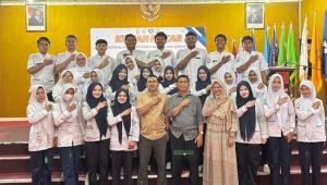 Perkuat Kompetensi Global, Fisioterapi UBR Jambi Bedah Inovasi 'HMS' Bersama Pakar Nasional