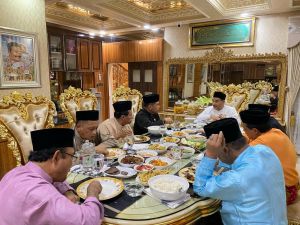 SAH ungkap Fakta Ratusan Ribu Anak - Anak Jambi Menerima Manfaat Apresiasi Program MBG
