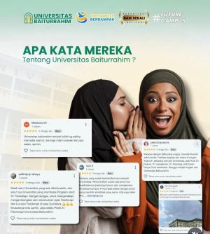 Mahasiswa dan Alumni Puji Kualitas Layanan UBR Jambi di Media Sosial