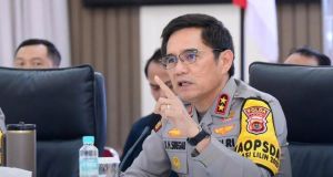 Ditreskrimum Polda Jambi Catat Kenaikan Penyelesaian Kasus Sepanjang 2025