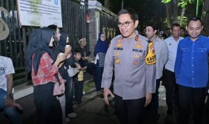 Hangatnya Toleransi di Jambi: Kapolda Sampaikan Terima Kasih Atas Kerukunan Warga Selama Nataru