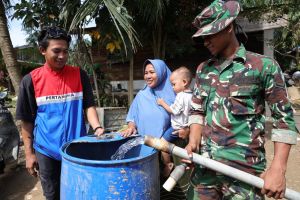Air Bersih dan Posko Medis Pertamina Jadi Harapan Penyintas Bencana Aceh Tamiang