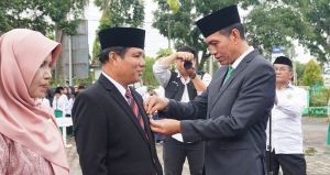 Bupati Fadhil Arief Ajak Umat Perkuat Harmoni dan Persatuan