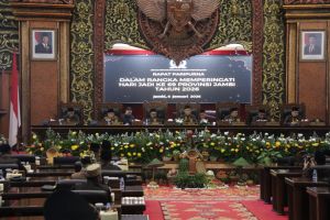 Pemprov Jambi Dukung Maksimal Program Pusat, Dorong Perekonomian Daerah