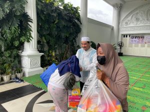 Ketua Gerindra Jambi SAH Apresiasi Presiden Prabowo Program MBG Tembus 55 Juta Penerima Setahun