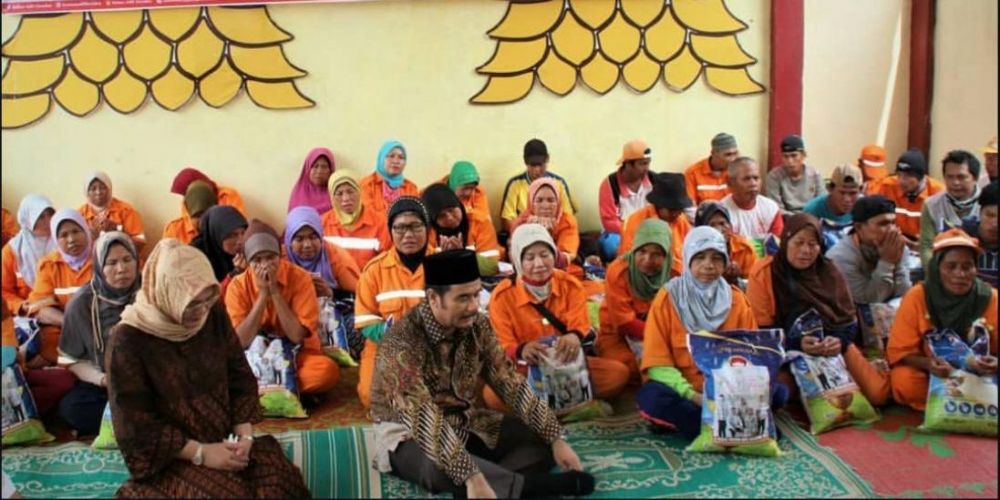 Alhamdulilah, SAH ungkap Setahun Kepemimpinan Presiden Prabowo, Indonesia Kembali Swasembada Beras