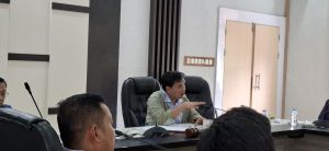 Pansus I DPRD Jambi Komit Kawal Proses PI 10 % Migas Sampai Tuntas 