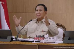 Presiden Prabowo Siap Grounbreking 6 Proyek Hilirisasi